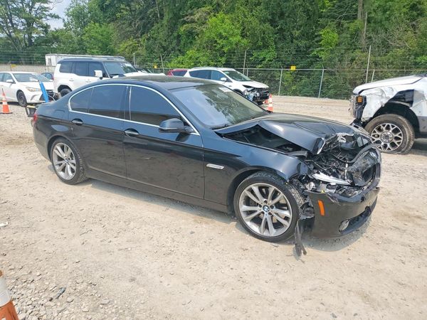 2015 BMW 535 xDrive