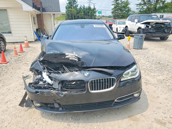 2015 BMW 535 xDrive
