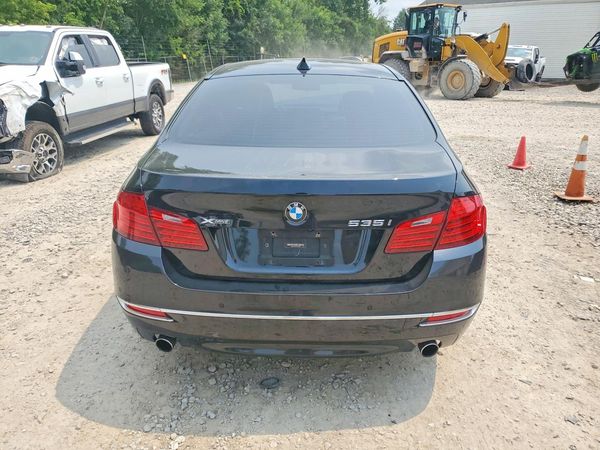 2015 BMW 535 xDrive