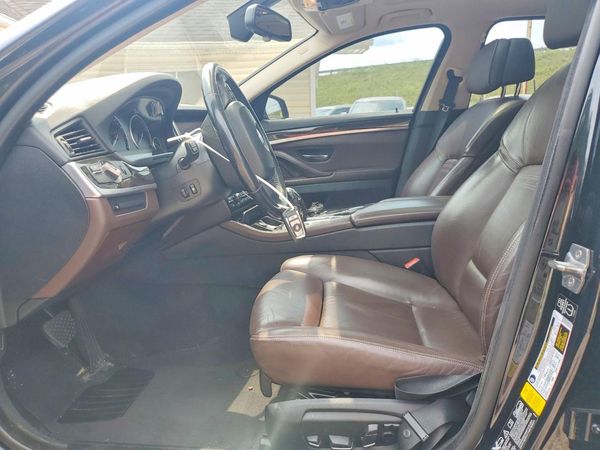 2015 BMW 535 xDrive