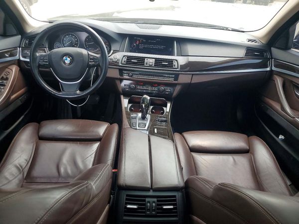 2015 BMW 535 xDrive