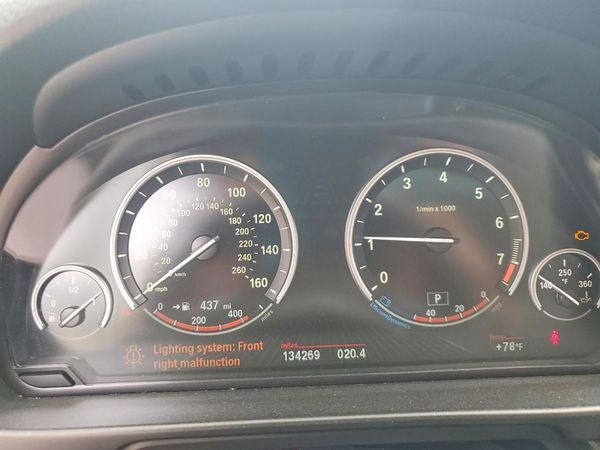 2015 BMW 535 xDrive