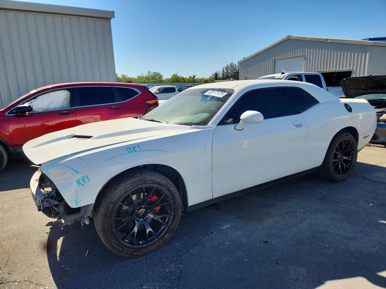 2019 DODGE CHALLENGER