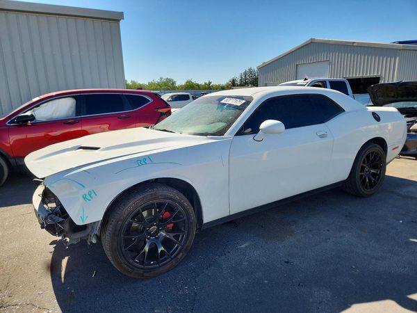 2019 DODGE CHALLENGER