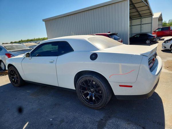 2019 DODGE CHALLENGER