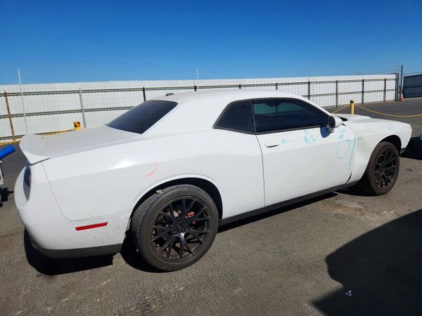 2019 DODGE CHALLENGER