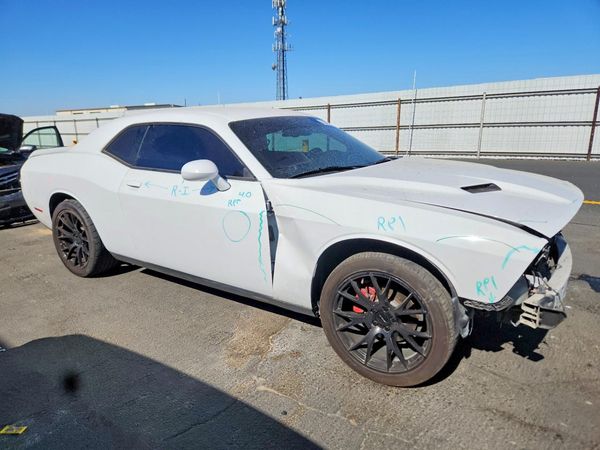 2019 DODGE CHALLENGER