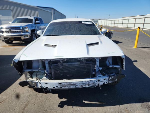 2019 DODGE CHALLENGER