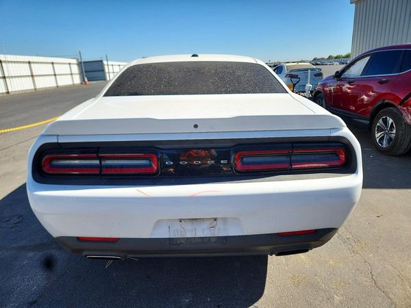 2019 DODGE CHALLENGER