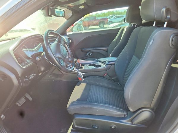 2019 DODGE CHALLENGER