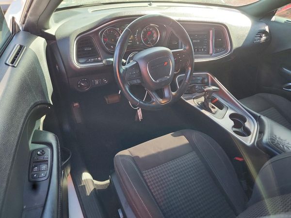 2019 DODGE CHALLENGER