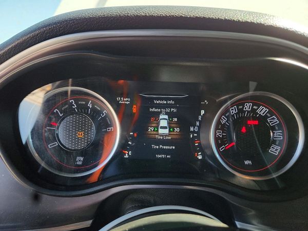 2019 DODGE CHALLENGER
