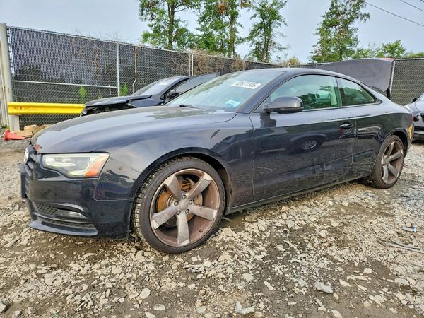 2014 AUDI A5 quattro Premium Plus