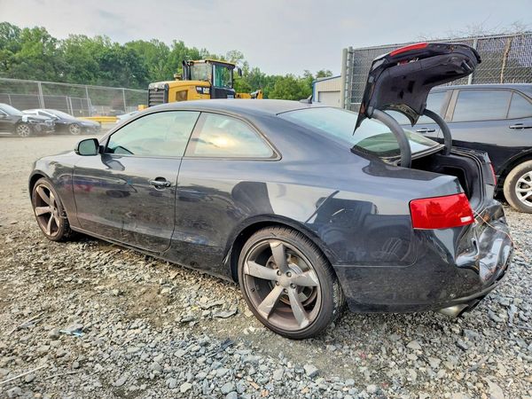 2014 AUDI A5 quattro Premium Plus