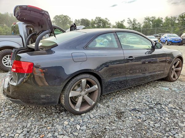 2014 AUDI A5 quattro Premium Plus