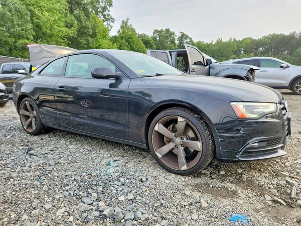 2014 AUDI A5 quattro Premium Plus