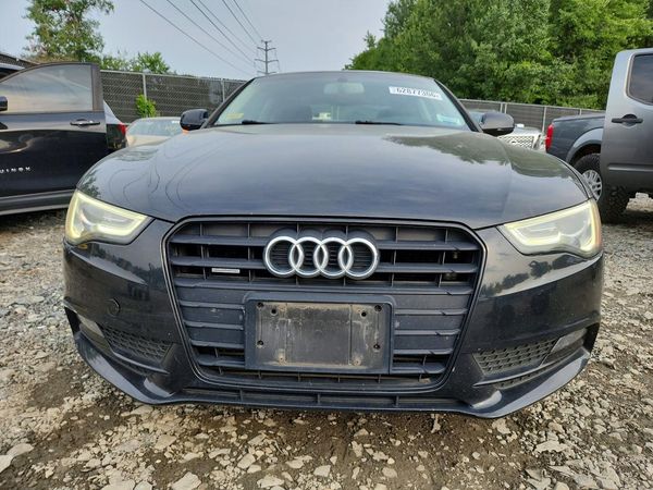 2014 AUDI A5 quattro Premium Plus