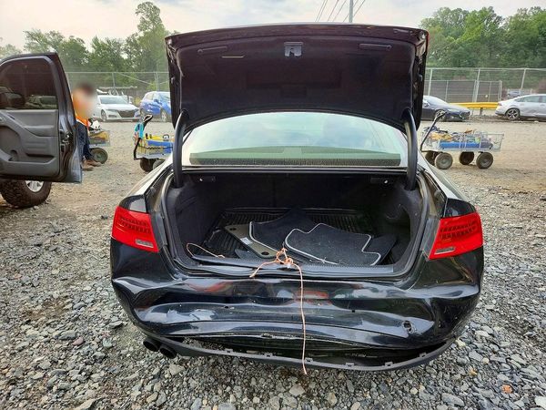 2014 AUDI A5 quattro Premium Plus