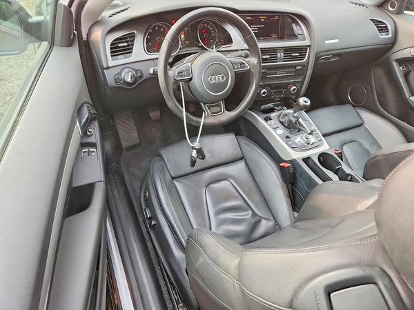 2014 AUDI A5 quattro Premium Plus