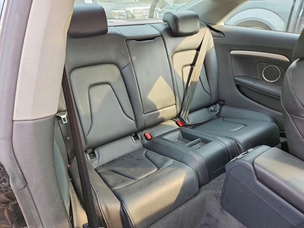 2014 AUDI A5 quattro Premium Plus