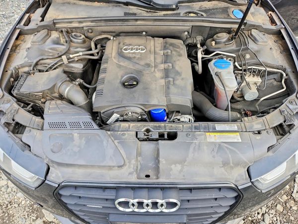 2014 AUDI A5 quattro Premium Plus