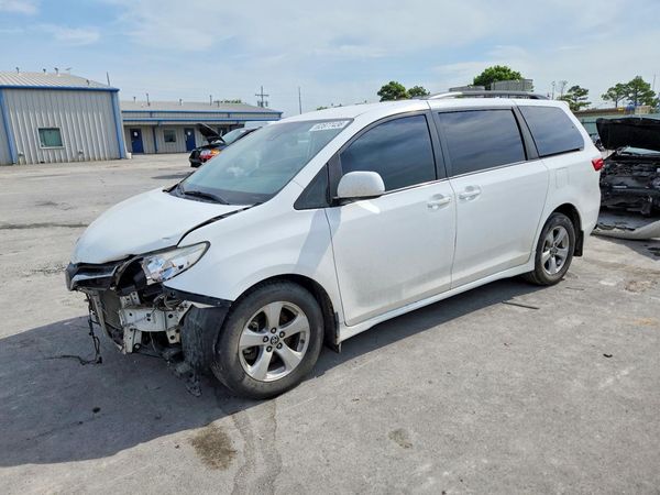 2020 TOYOTA SIENNA