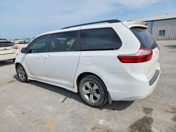 2020 TOYOTA SIENNA