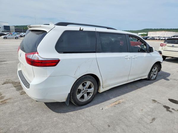 2020 TOYOTA SIENNA