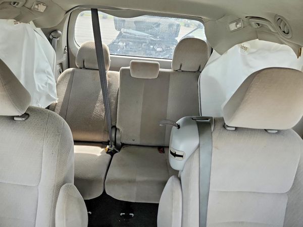 2020 TOYOTA SIENNA