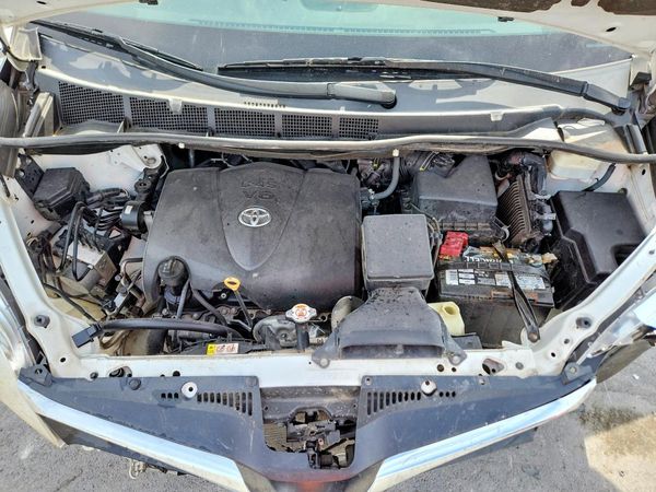2020 TOYOTA SIENNA
