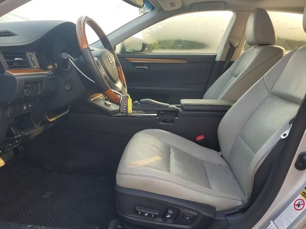 2014 LEXUS ES 300h