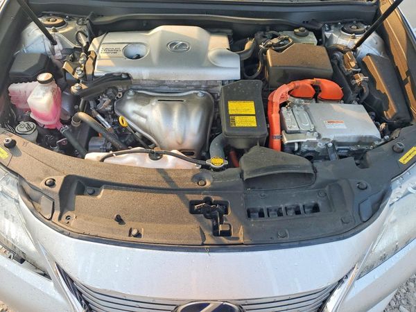 2014 LEXUS ES 300h
