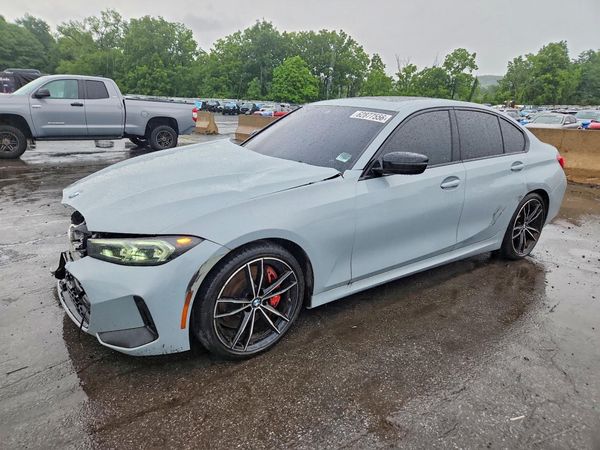 2024 BMW 330XI