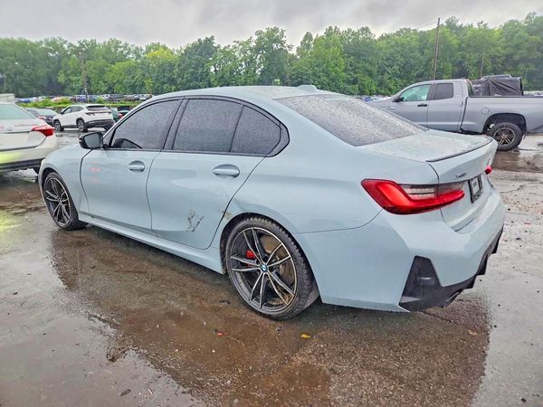 2024 BMW 330XI
