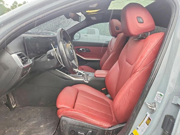 2024 BMW 330XI