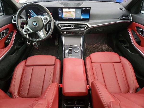 2024 BMW 330XI