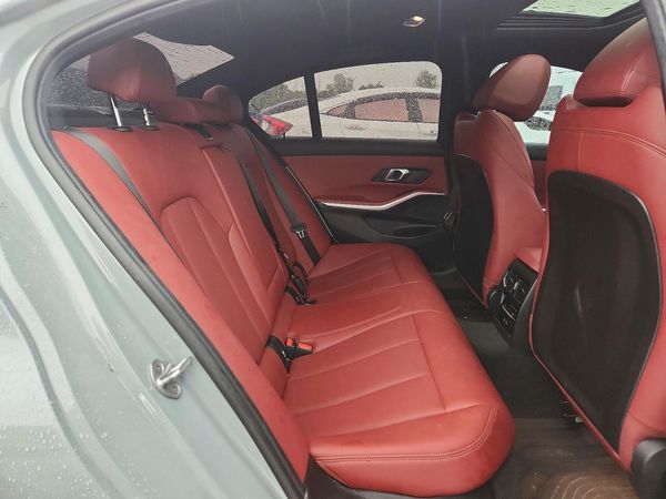 2024 BMW 330XI