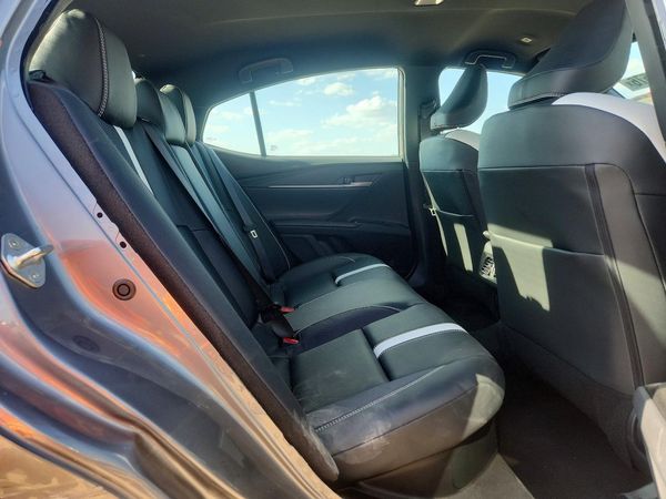 2026 TOYOTA CAMRY
