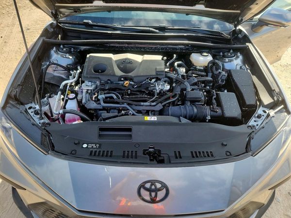2026 TOYOTA CAMRY