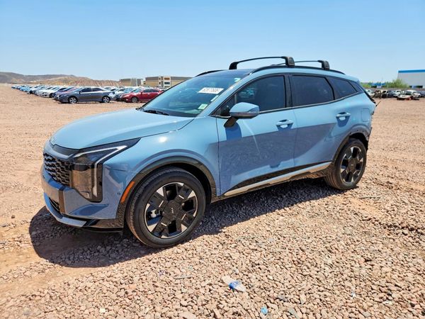 2026 KIA SPORTAGE SX-P, SX-Prestige