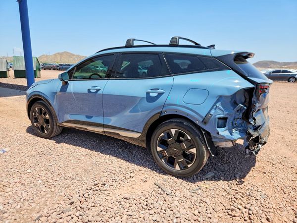 2026 KIA SPORTAGE SX-P, SX-Prestige