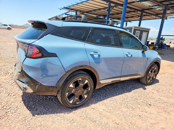 2026 KIA SPORTAGE SX-P, SX-Prestige