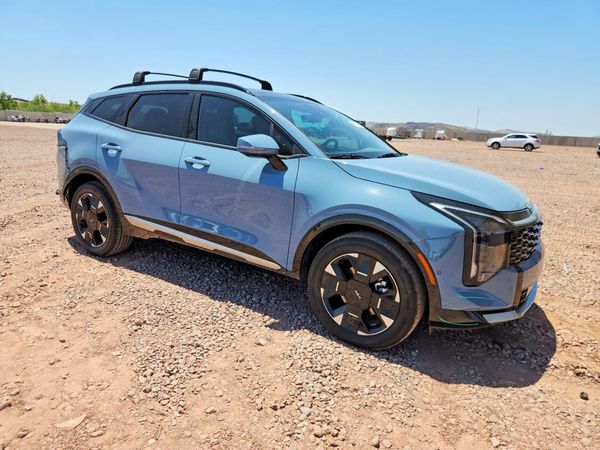 2026 KIA SPORTAGE SX-P, SX-Prestige
