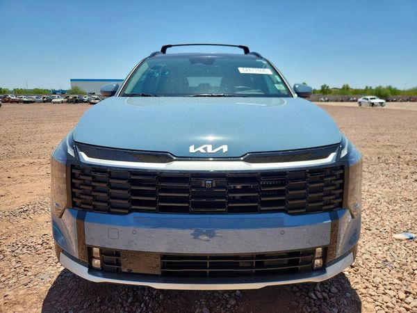 2026 KIA SPORTAGE SX-P, SX-Prestige