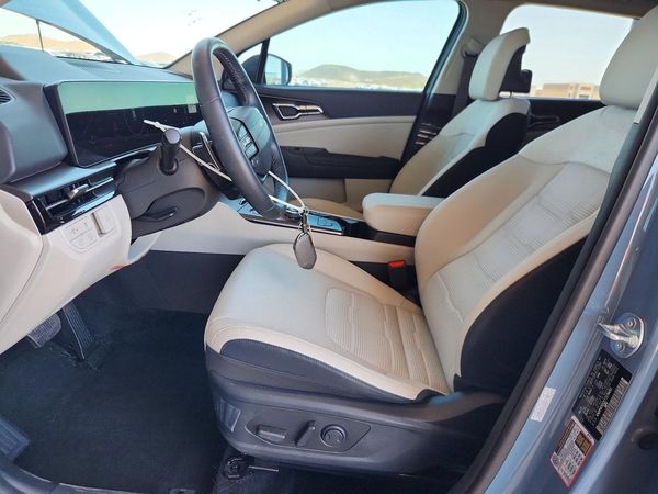 2026 KIA SPORTAGE SX-P, SX-Prestige