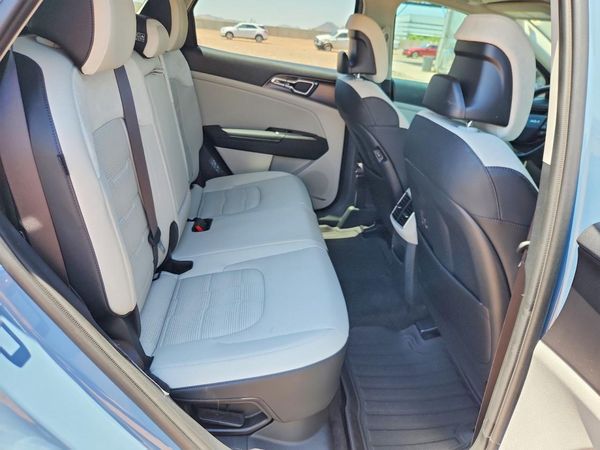 2026 KIA SPORTAGE SX-P, SX-Prestige
