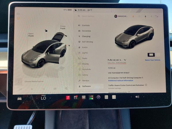 2023 TESLA MODEL Y