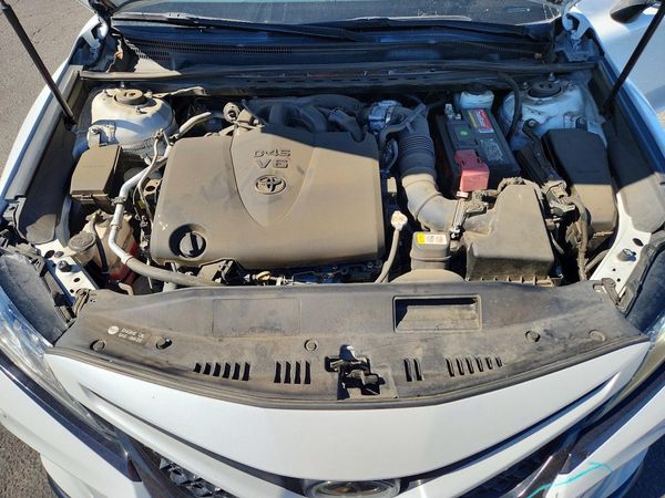 2019 TOYOTA CAMRY XLE/XSE