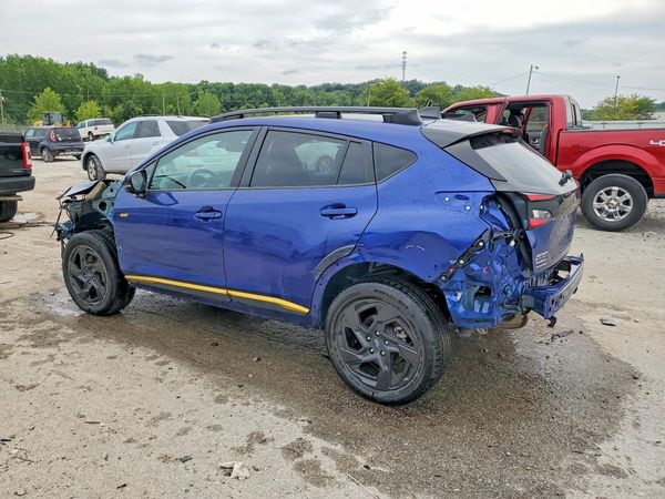 2025 SUBARU CROSSTREK Sport