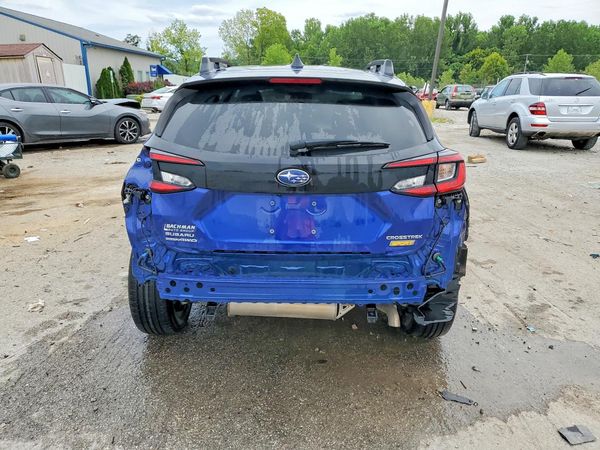 2025 SUBARU CROSSTREK Sport